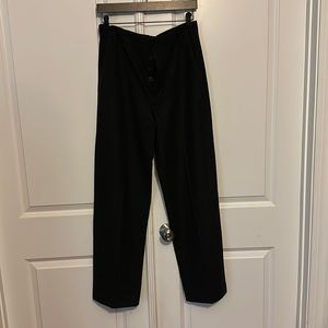 Wool Zara trousers
